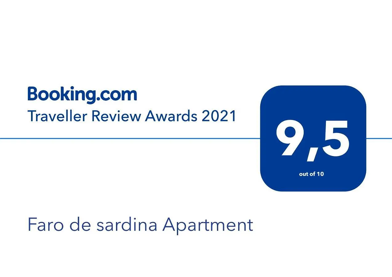 Faro De Sardina Apartment