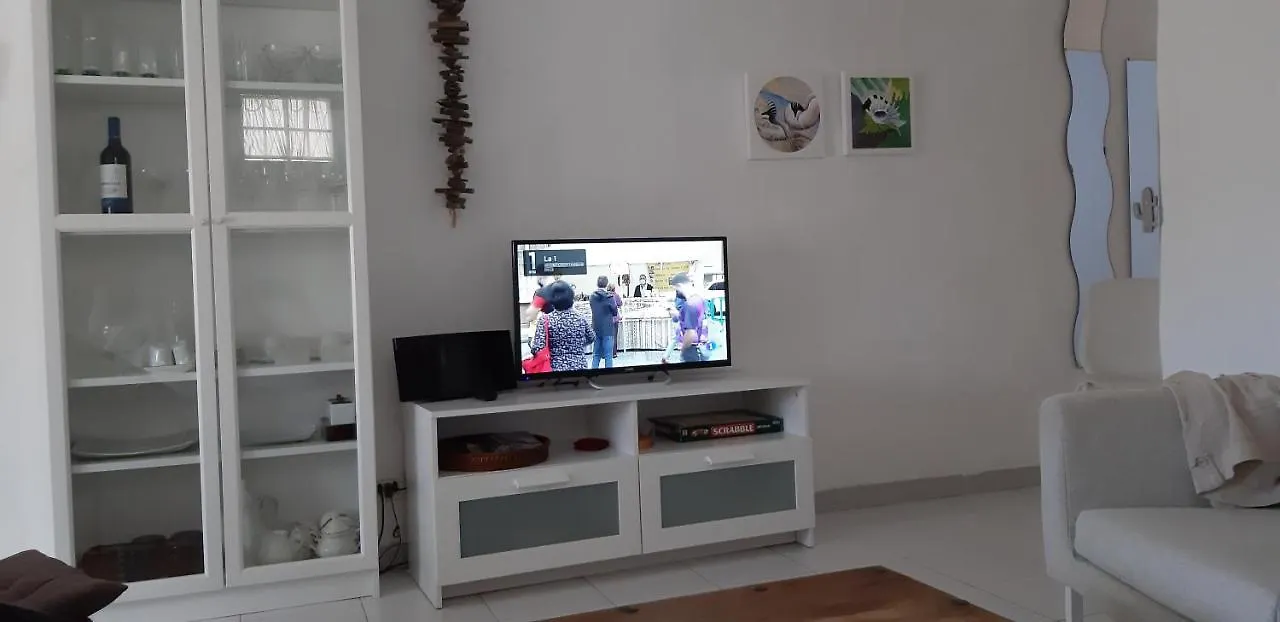 Faro De Sardina Apartment Španělsko