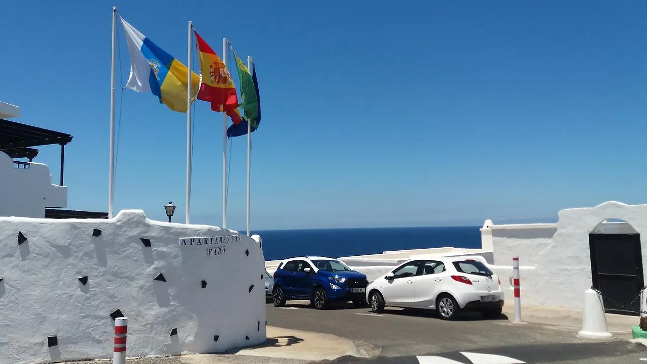 Faro De Sardina Apartment Španělsko
