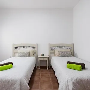 La Madera - Urban Near The Airport - Wifi Sardina