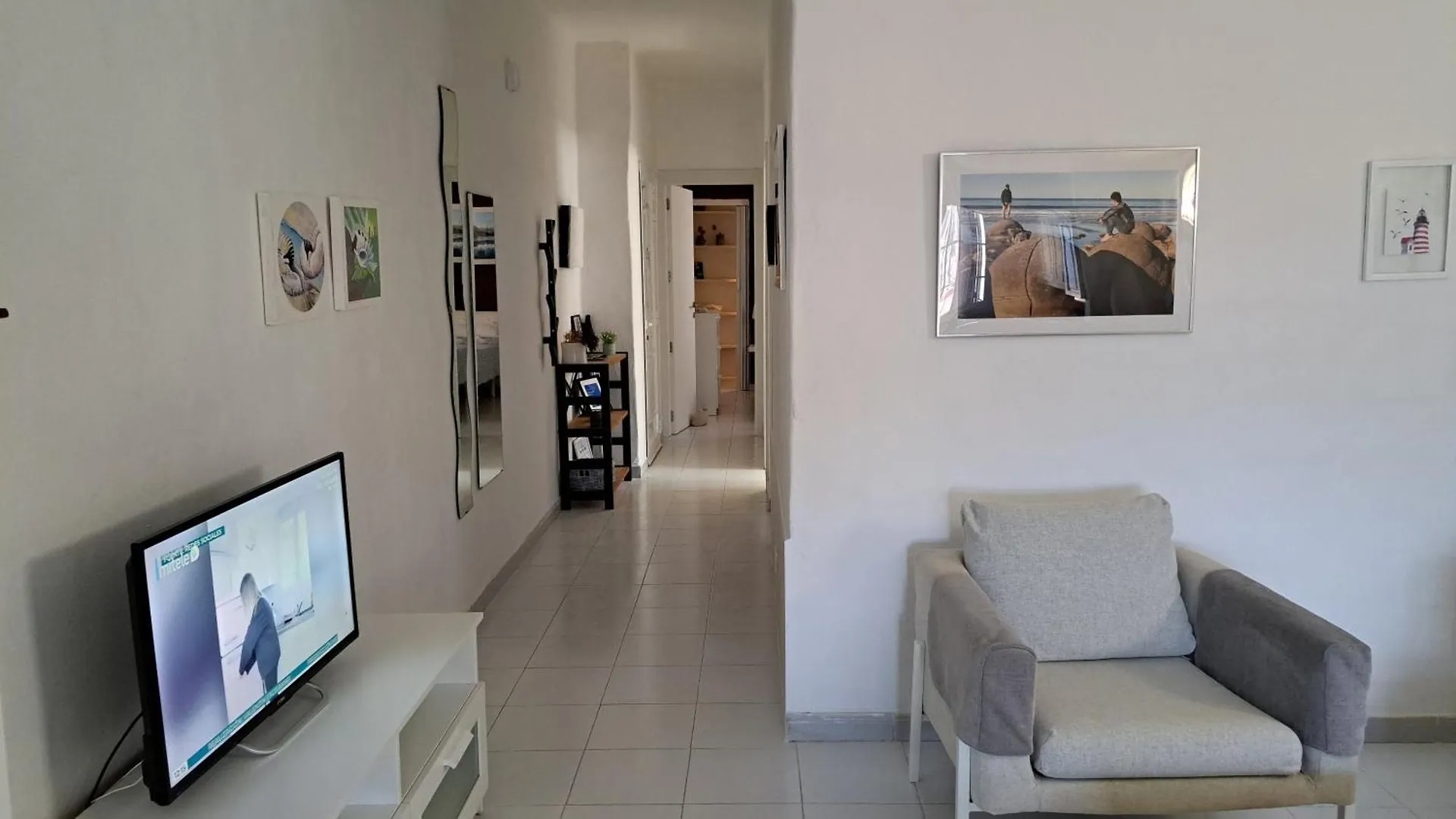 Faro De Sardina Apartment