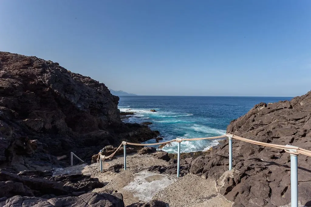 Faro De Sardina Apartment Spain