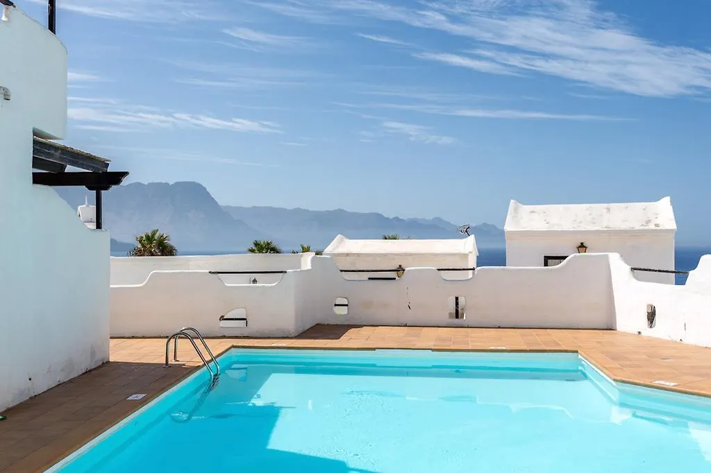 Faro De Sardina Apartment Spain