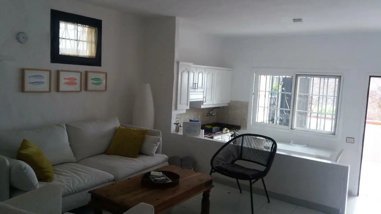Faro De Sardina Apartment Spain